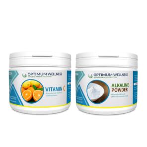 Alkalised Vitamin C