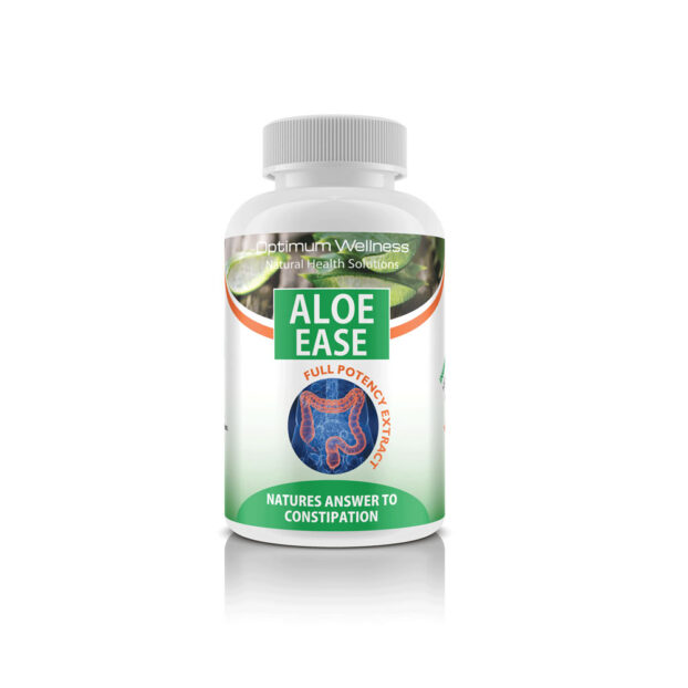 Aloe Ease – Natural Constipation Relief Product