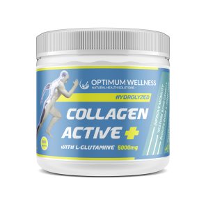 Collagen Active+ With L-Glutamine 5000mg