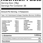 Collagen Active+ With L-Glutamine 5000mg