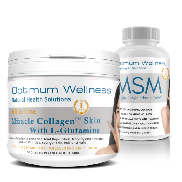 Miracle Collagen Skin with L-glutamine™