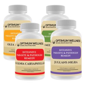 Parasite Cleanse 30 Day