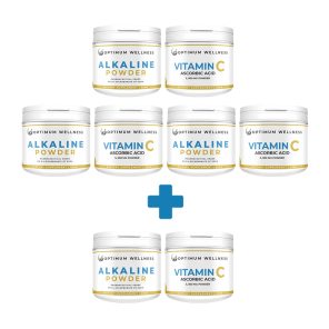 Value Pack – Alkalised Vitamin C