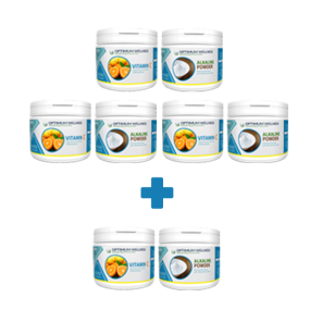 Value Pack – Alkalised Vitamin C
