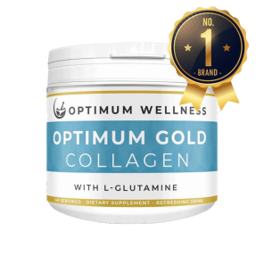 Optimum Gold Collagen™ with L-Glutamine 420g