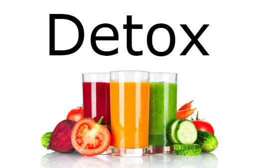 Detox – Toxins Stored in Your Body Makes You Feel Tired !