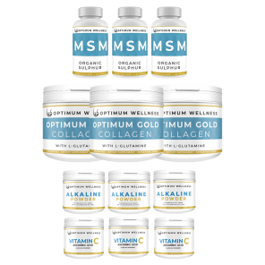 Optimum Gold Value Pack