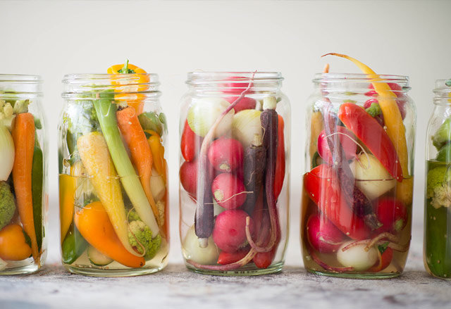 How To Pickle Vegetables